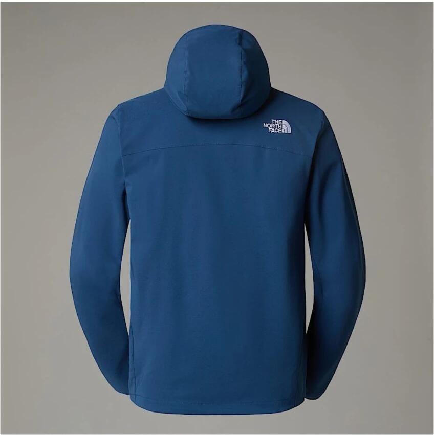 The North Face Nimble Windjack Met Capuchon Blue Heren - Foto 2