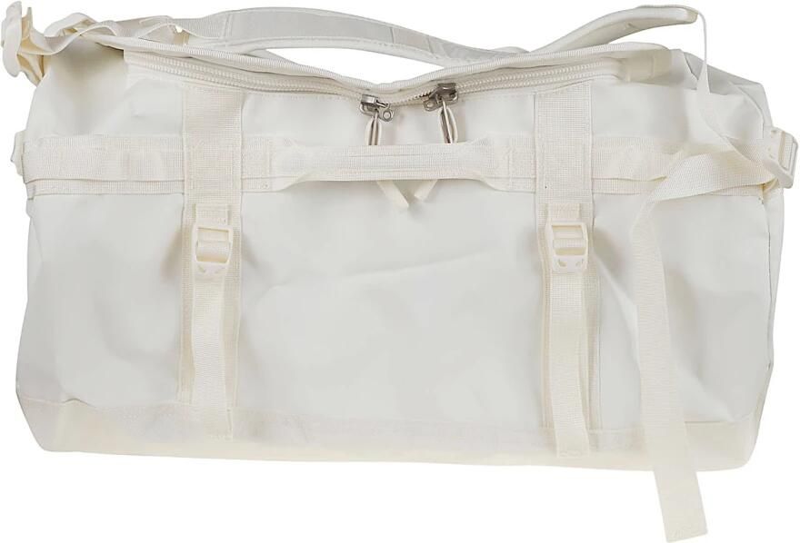 The North Face Sporttas BASE CAMP DFL S NF0A52STUBO1-WHITE DUNE - Foto 3