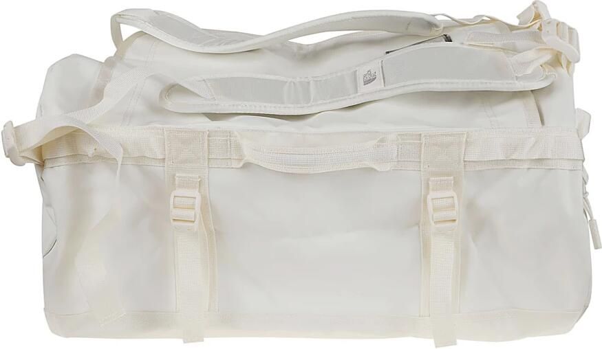 The North Face Sporttas BASE CAMP DFL S NF0A52STUBO1-WHITE DUNE - Foto 2