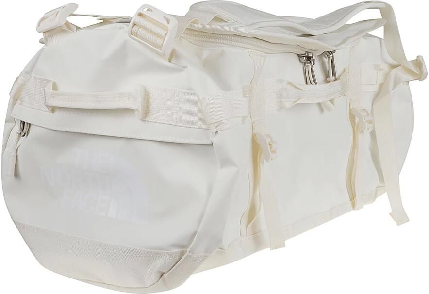 The North Face Sporttas BASE CAMP DFL S NF0A52STUBO1-WHITE DUNE