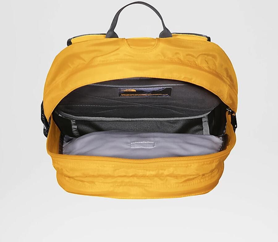 The North Face Outdoor Rugzakken voor Avontuurlijke Zielen Yellow Heren - Foto 6