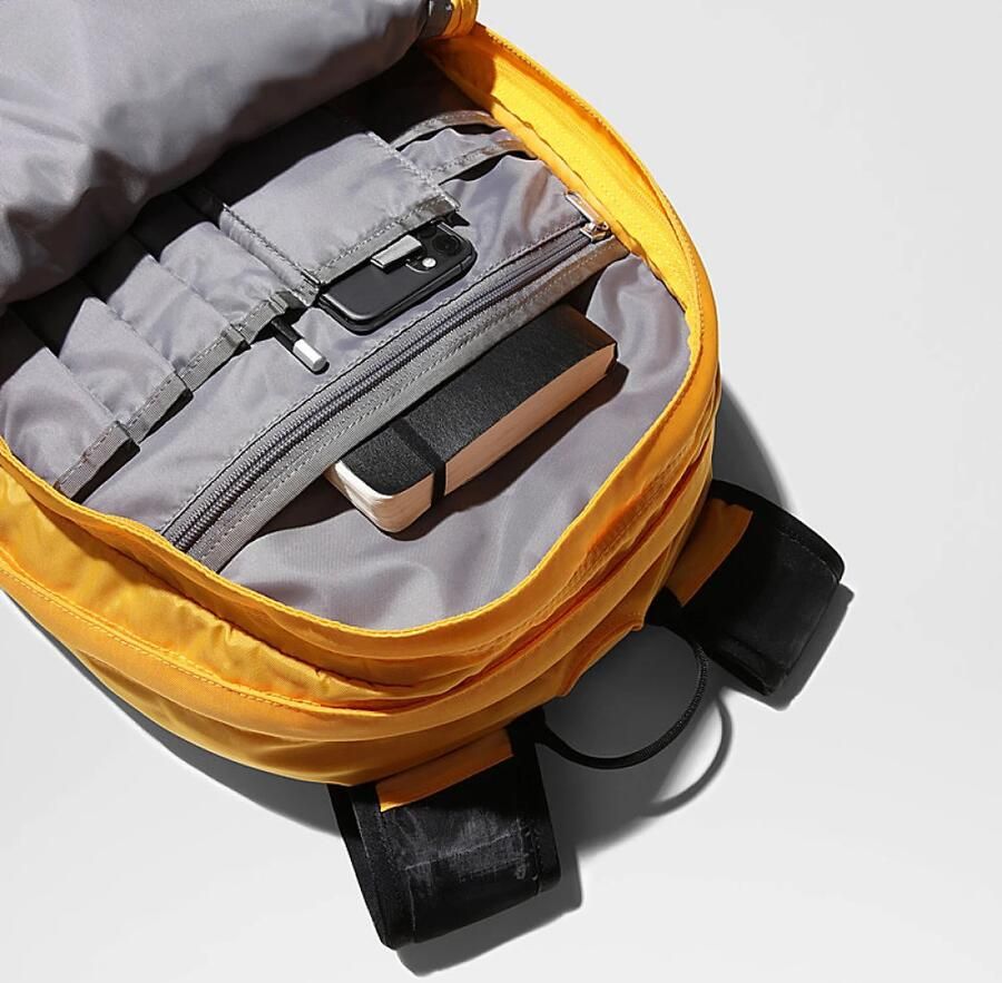 The North Face Outdoor Rugzakken voor Avontuurlijke Zielen Yellow Heren - Foto 4