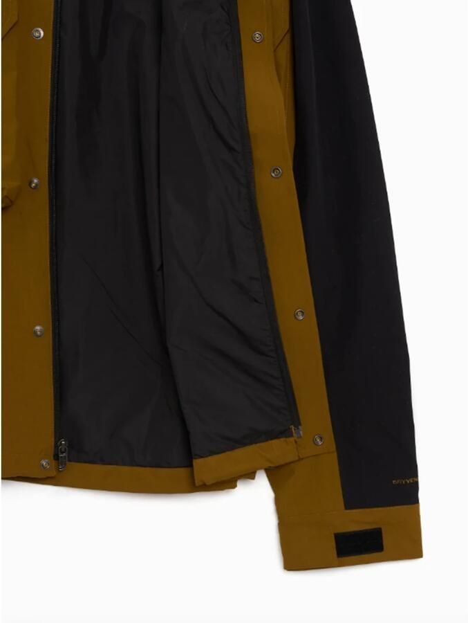 The North Face Regenjas in mosgroen Green Heren - Foto 3