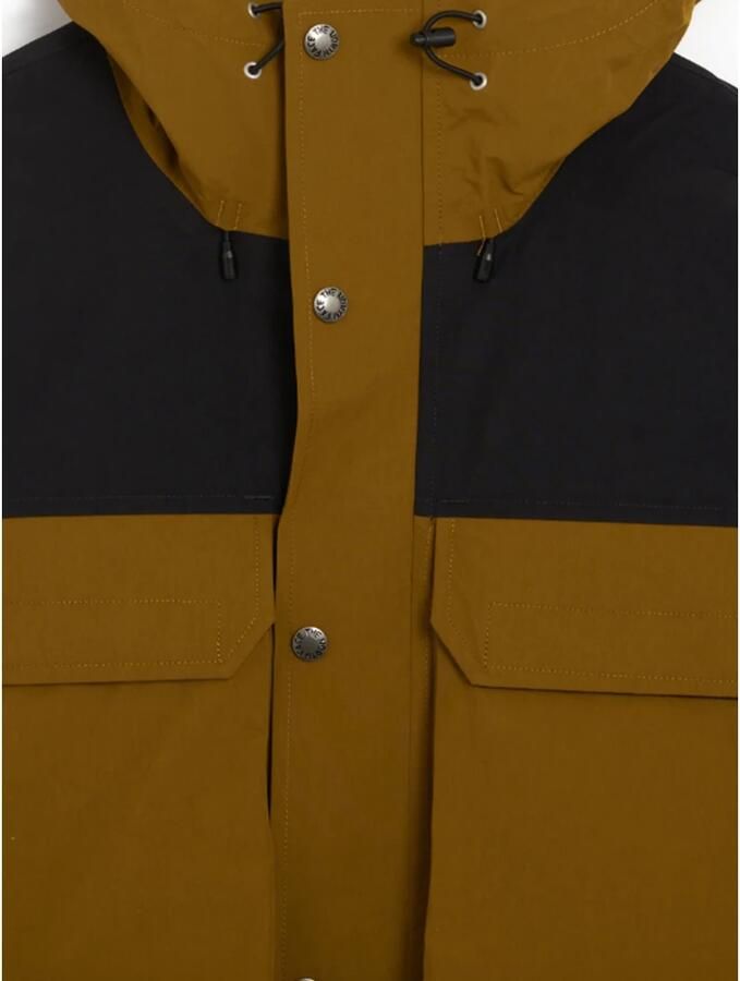 The North Face Regenjas in mosgroen Green Heren - Foto 2