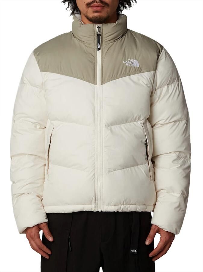 The North Face Gewatteerd jack met opstaande kraag model 'SAIKURU' - Foto 4