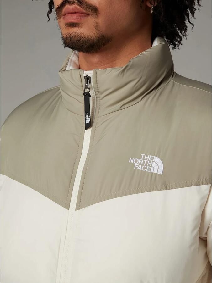 The North Face Gewatteerd jack met opstaande kraag model 'SAIKURU' - Foto 2