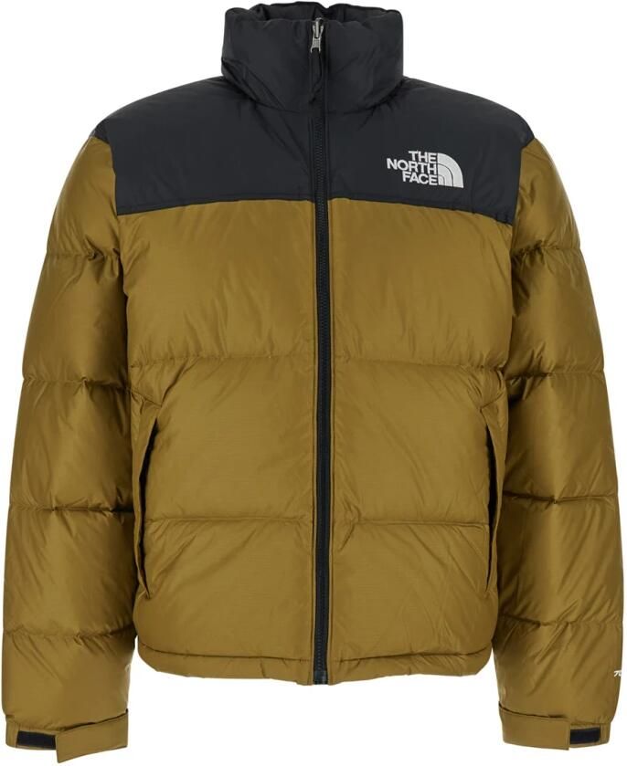 The North Face Retro Nuptse Groene Jassen Green Heren - Foto 2