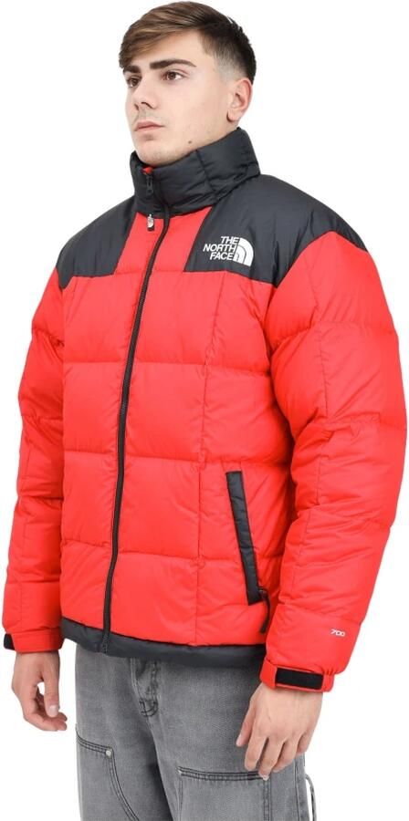The North Face Blazer NF0A323 M LHOTSE JACKET-6821 RED - Foto 3