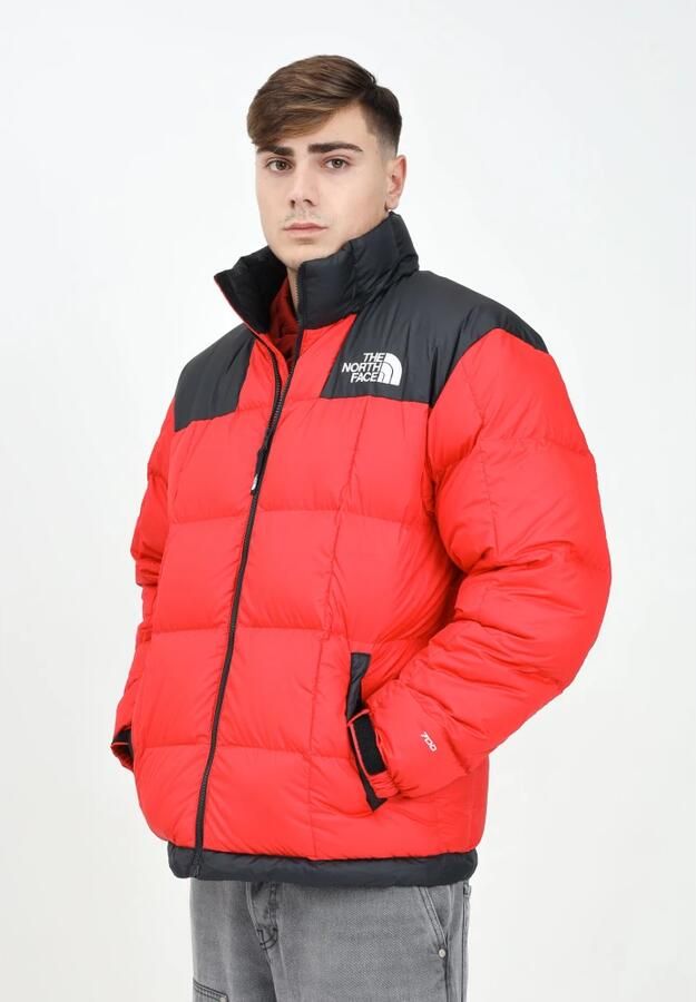 The North Face Blazer NF0A323 M LHOTSE JACKET-6821 RED