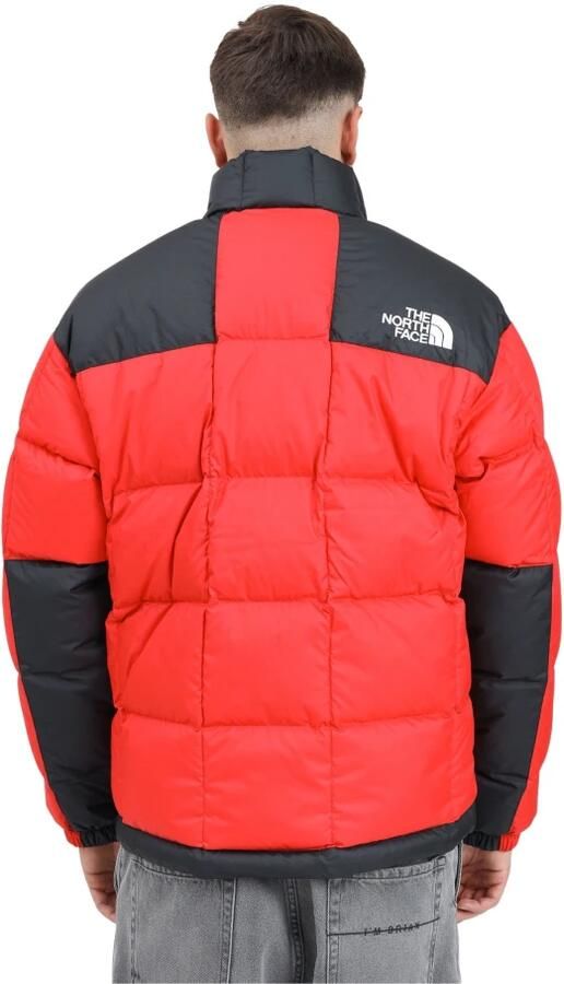 The North Face Blazer NF0A323 M LHOTSE JACKET-6821 RED - Foto 2