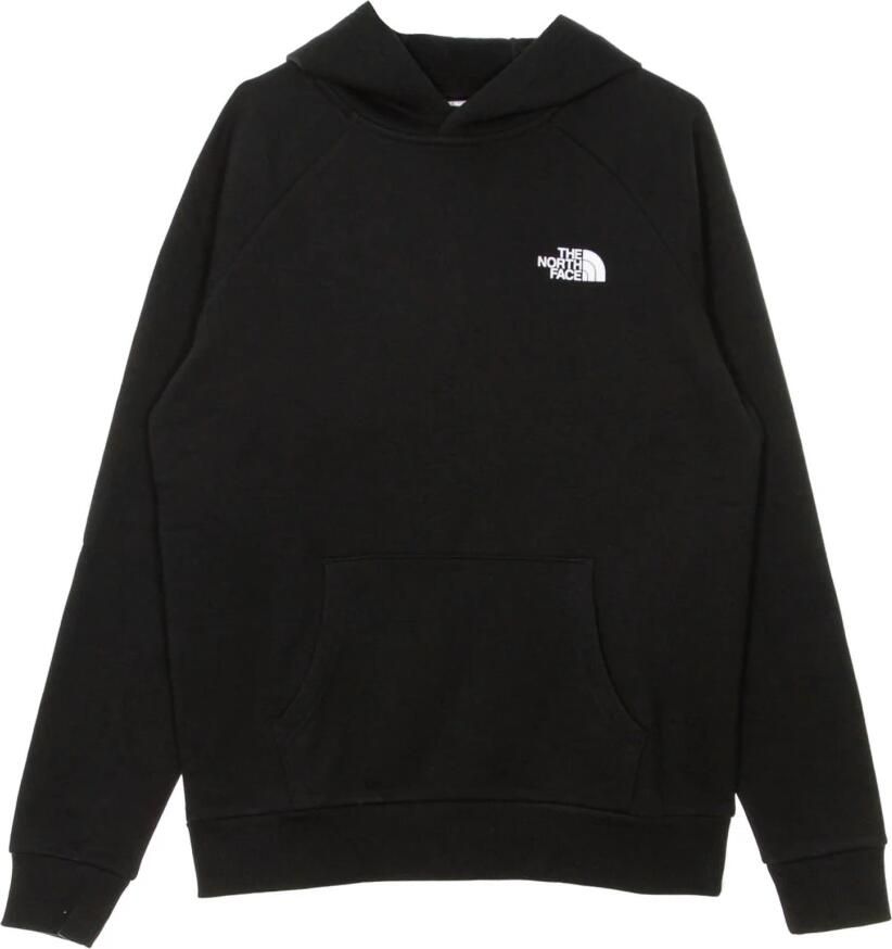 The North Face Hoodie met labelprint model 'Simple Dome' - Foto 4