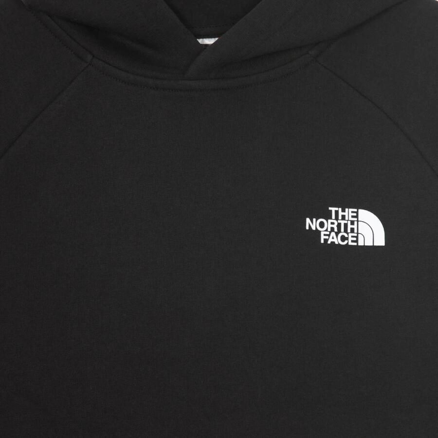 The North Face Hoodie met labelprint model 'Simple Dome'
