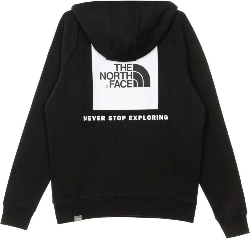 The North Face Hoodie met labelprint model 'Simple Dome' - Foto 3