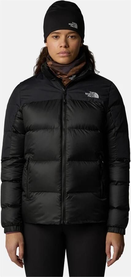 The North Face Donsjack W DIABLO DOWN 2.0 JACKET Donzen vulling zeer warm winddicht - Foto 8