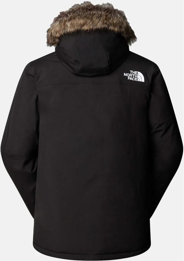 The North Face Stijlvolle Jas voor Buitensport Black Heren - Foto 6