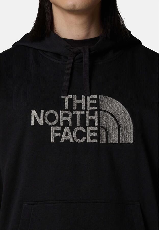 The North Face Stijlvolle Sweatshirt voor Outdoor Avonturen Black Heren - Foto 9