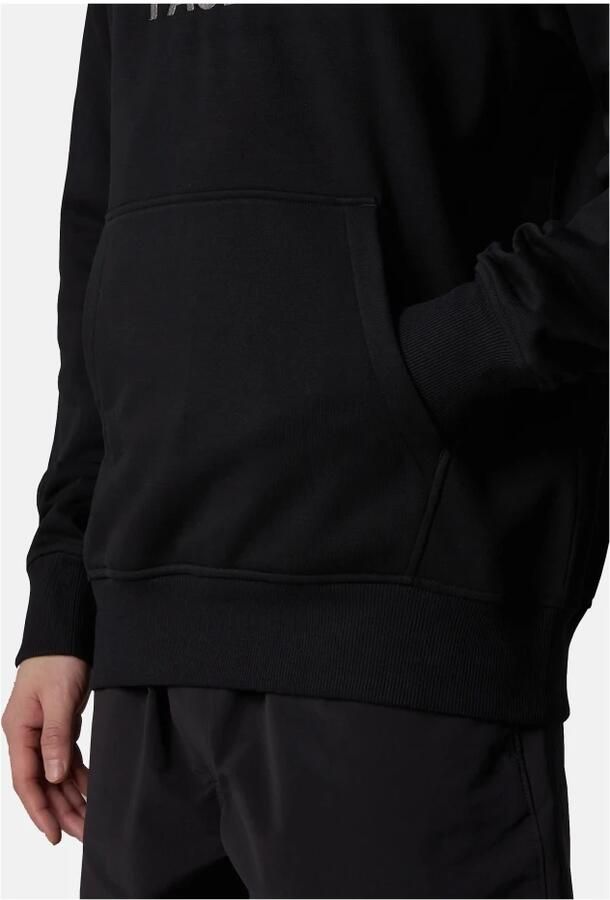 The North Face Stijlvolle Sweatshirt voor Outdoor Avonturen Black Heren - Foto 10