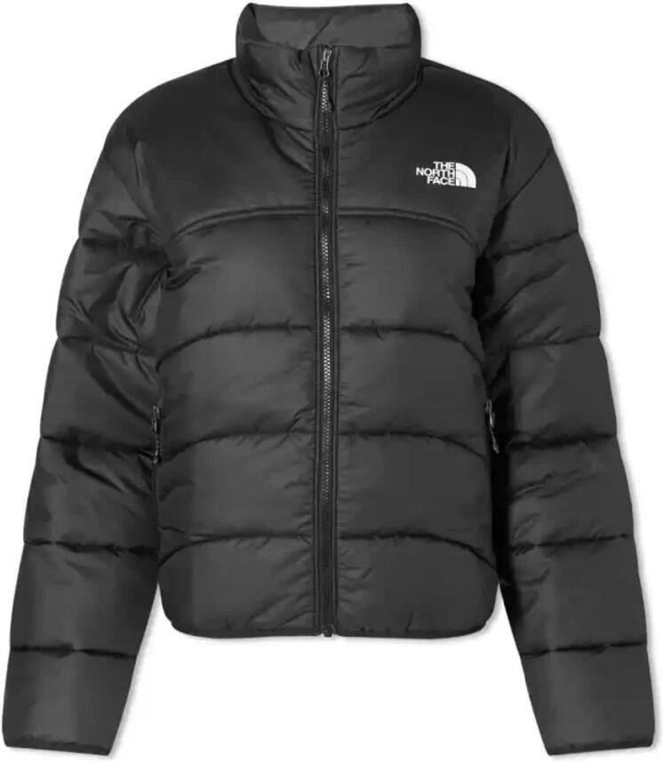 The North Face Synthetische Geïsoleerde Jas Zwart Black Dames - Foto 3