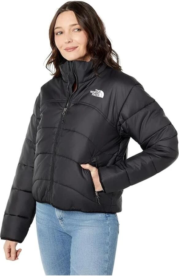 The North Face Synthetische Geïsoleerde Jas Zwart Black Dames