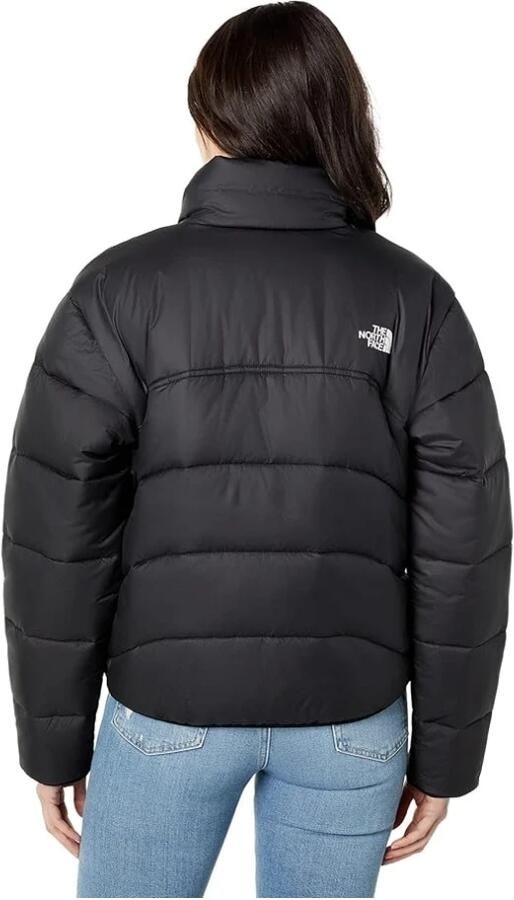 The North Face Synthetische Geïsoleerde Jas Zwart Black Dames - Foto 2