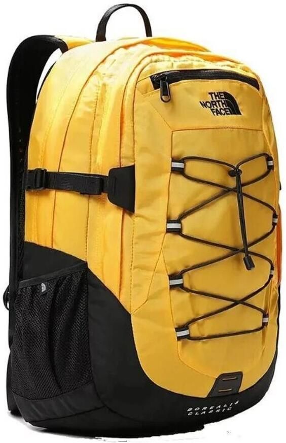 The North Face Outdoor Rugzakken voor Avontuurlijke Zielen Yellow Heren - Foto 7