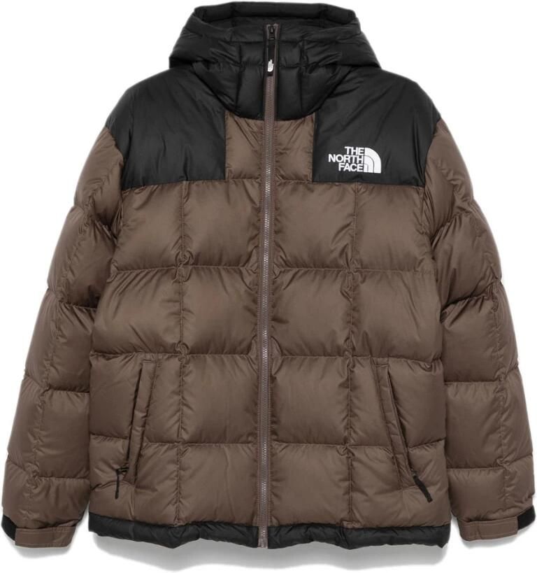 The North Face Regular fit gewatteerd jack met labelstitching model 'LHOTSE' - Foto 4
