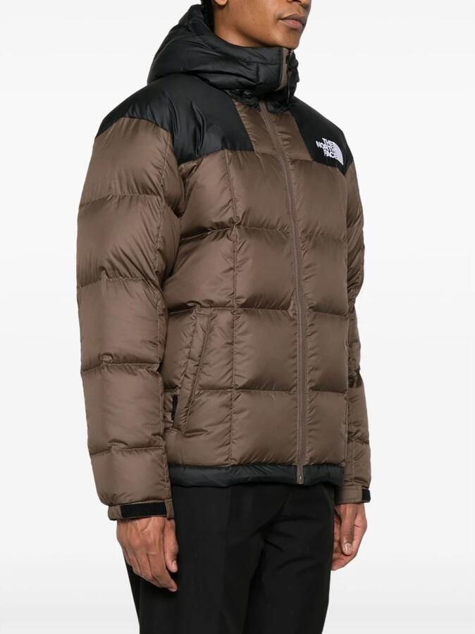 The North Face Regular fit gewatteerd jack met labelstitching model 'LHOTSE' - Foto 2