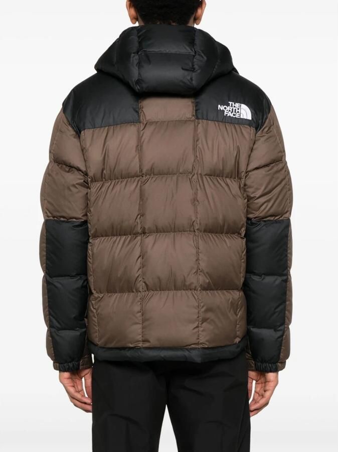 The North Face Regular fit gewatteerd jack met labelstitching model 'LHOTSE' - Foto 3
