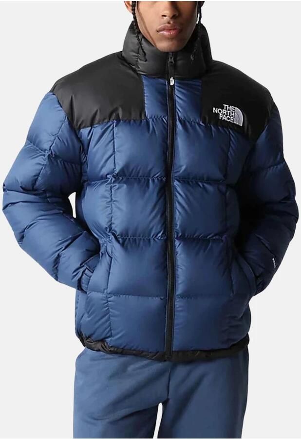 The North Face Gewatteerd jack met opstaande kraag model 'LHOTSE'