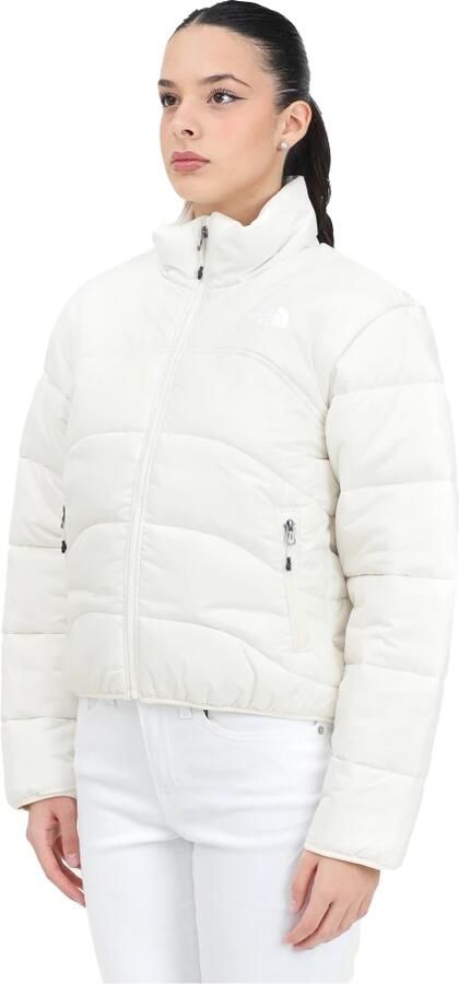 The North Face Gewatteerd jack met ritszakken model 'JACKET 2000'