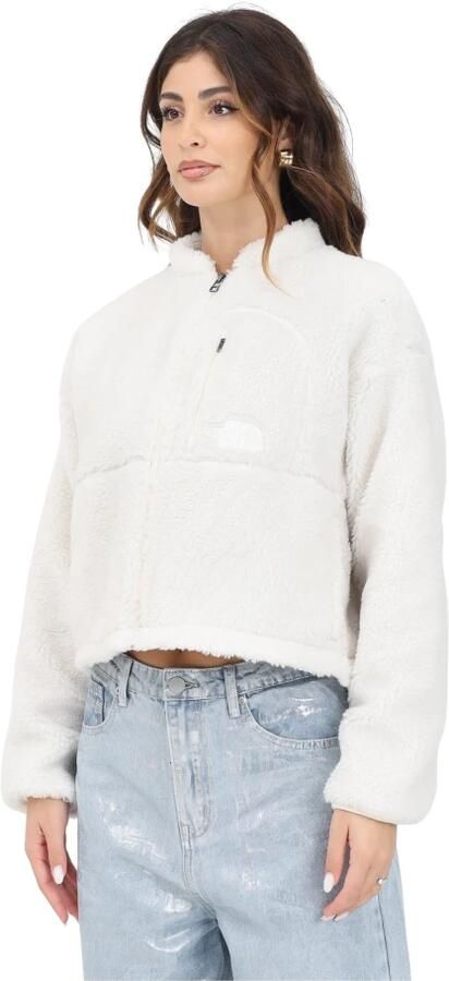 The North Face Sherpa jacket met labelstitching model 'EXTREME PILE' - Foto 4