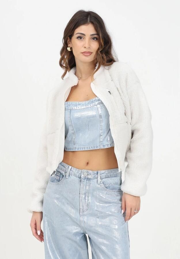 The North Face Sherpa jacket met labelstitching model 'EXTREME PILE' - Foto 2