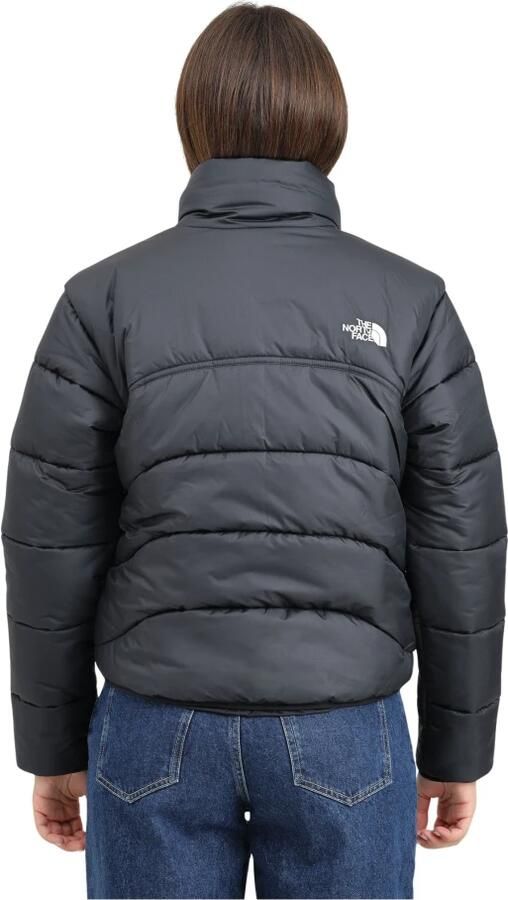 The North Face Zwarte Bomberjack Geïnspireerd door Summit Series Black Dames - Foto 9