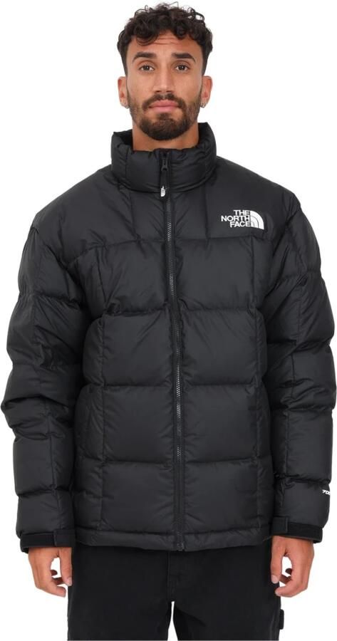The North Face Verstelbaar Koord Verborgen Zoom Donsjas Black Heren - Foto 8