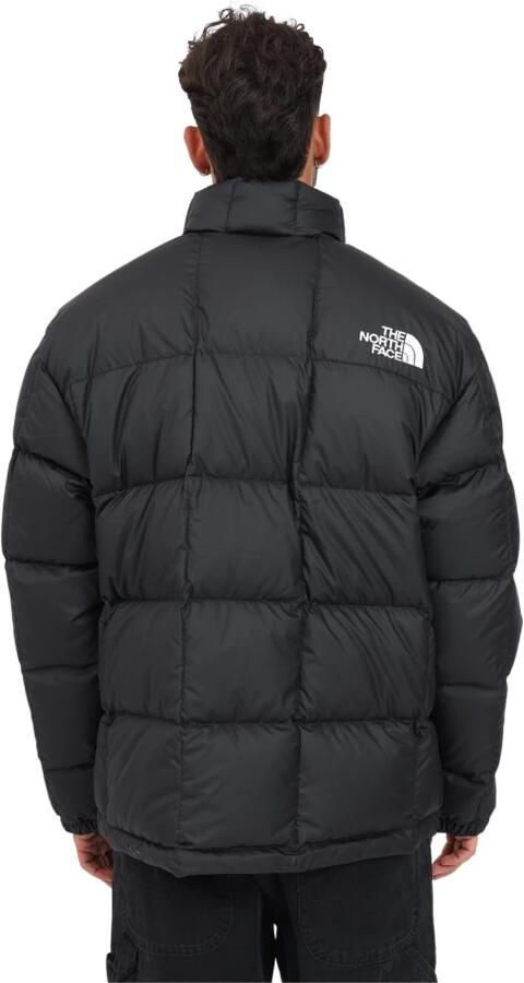 The North Face Verstelbaar Koord Verborgen Zoom Donsjas Black Heren - Foto 7