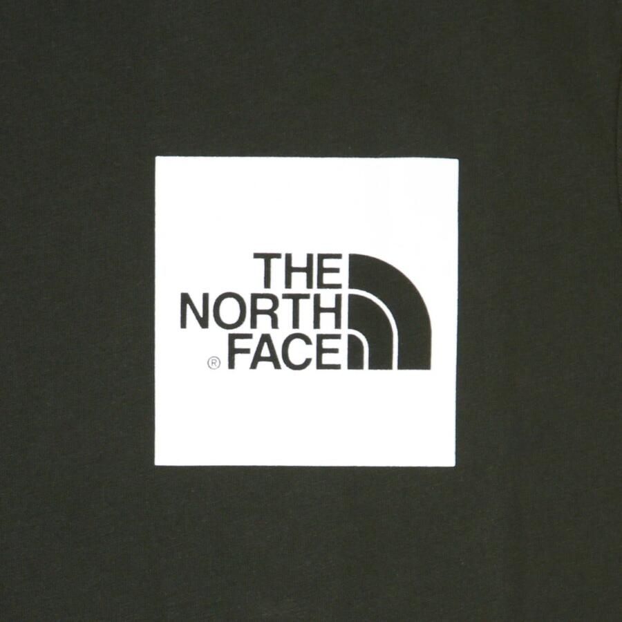The North Face Heren Korte Mouw Fijne Tee Zwart Heren