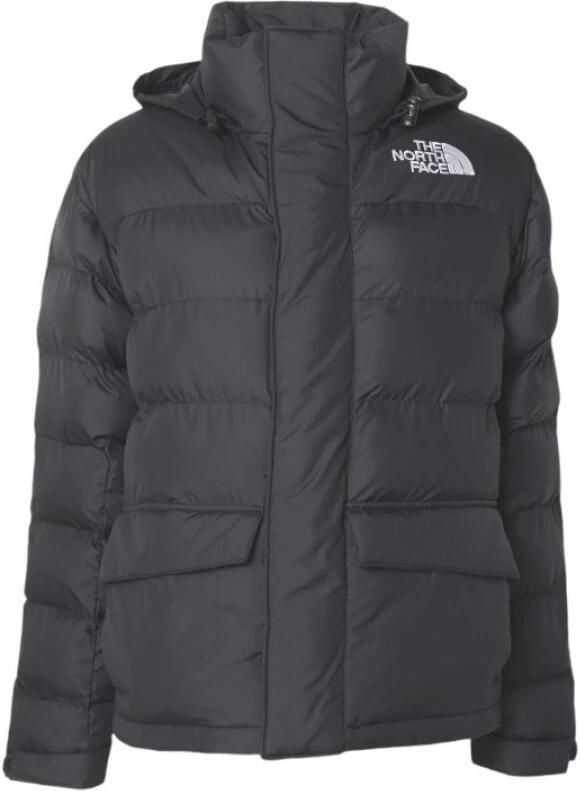 The North Face Zwarte Waterdichte Hooded Jas Nf0A89G9Jk31 Black Dames - Foto 4