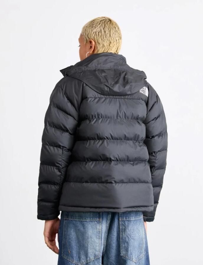 The North Face Zwarte Waterdichte Hooded Jas Nf0A89G9Jk31 Black Dames