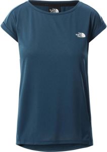 The North Face The tank top Blauw Dames