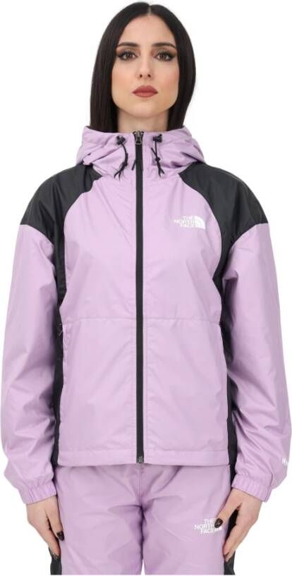 The North Face Theorth Face Coats Paars Dames