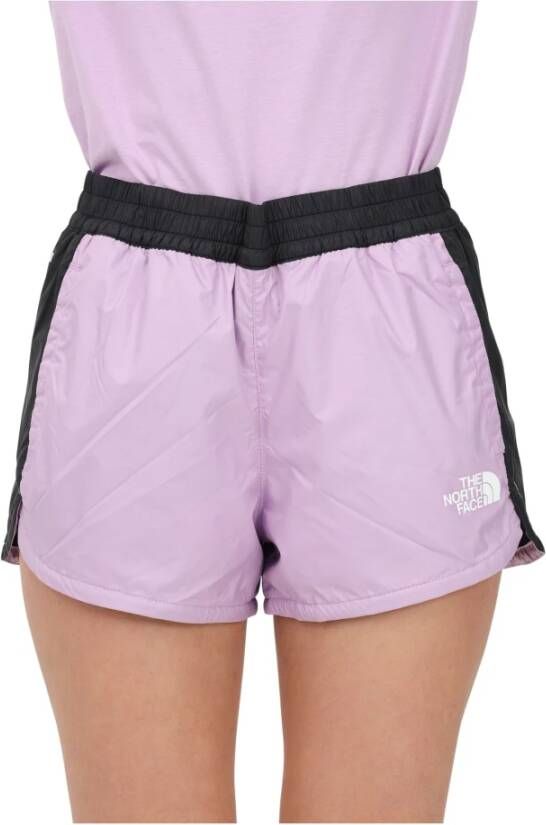 The North Face Theorth Face Shorts Paars Dames