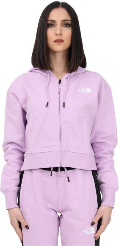 The North Face Theorth Face Sweaters Roze Dames