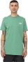 The North Face Theorth Face T-shirts and Polos Groen Unisex - Thumbnail 2