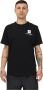 The North Face Theorth Face T-shirts and Polos Zwart Unisex - Thumbnail 5