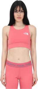 The North Face Theorth Face Top Roze Dames