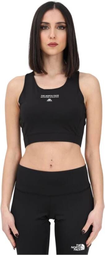 The North Face Theorth Face Top Zwart Dames
