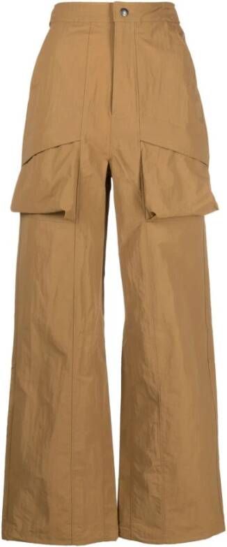 The North Face Theorth Face Trousers Beige Dames