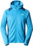 The North Face Training Jackets Blauw Heren - Thumbnail 1