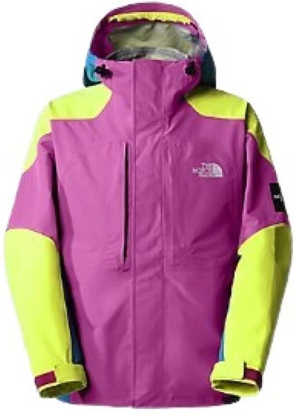 The North Face Training Jackets Paars Heren