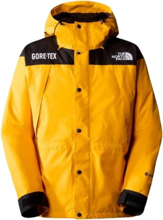 The North Face Trench Coats Geel Heren